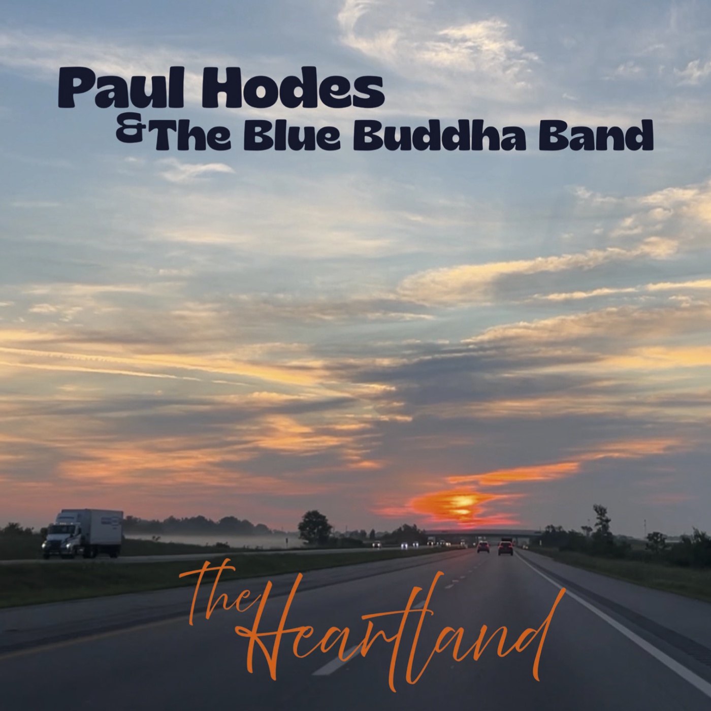 Paul Hodes and The Blue Buddha Band