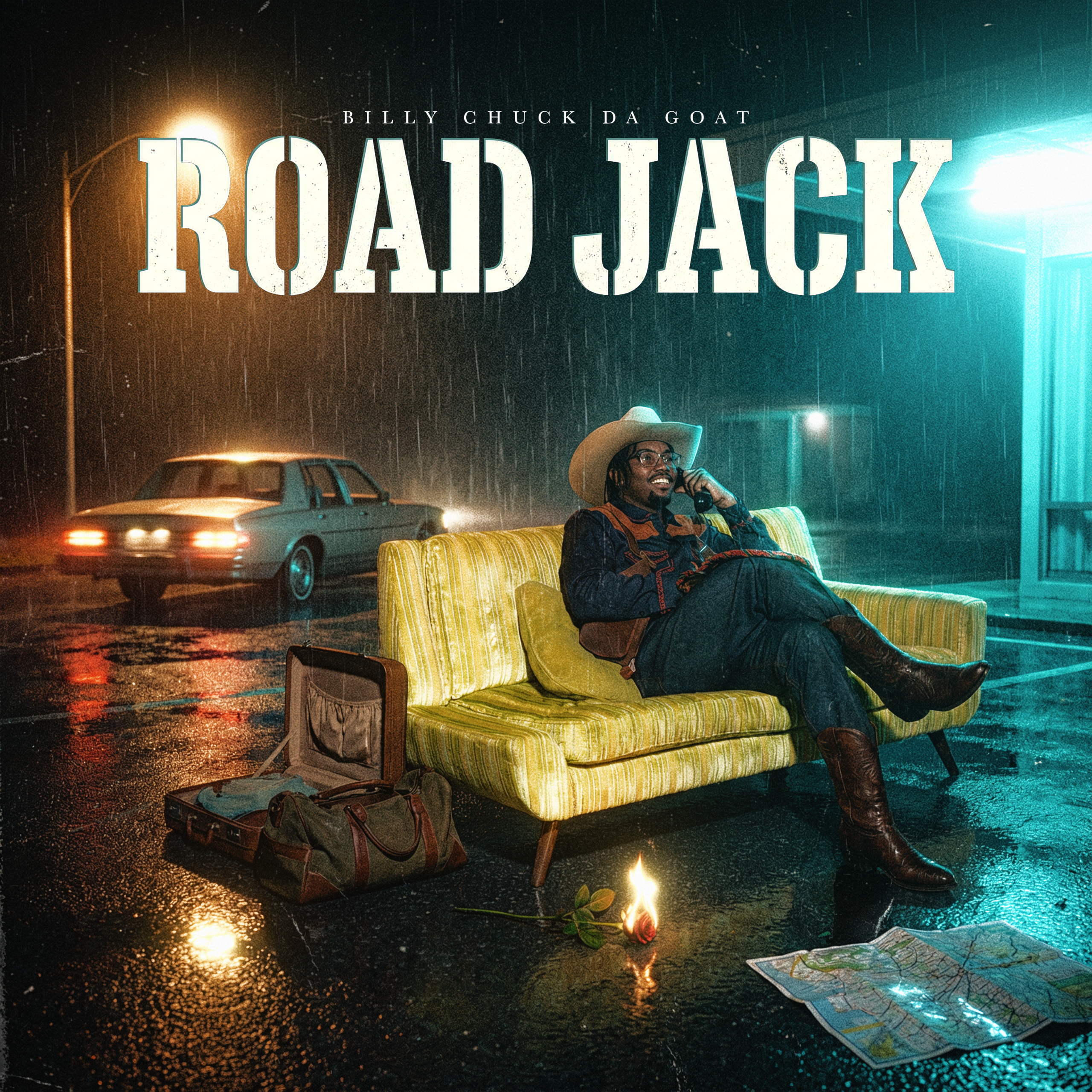 Road Jack
