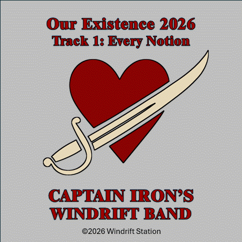 Captain Iron / Windrift Band