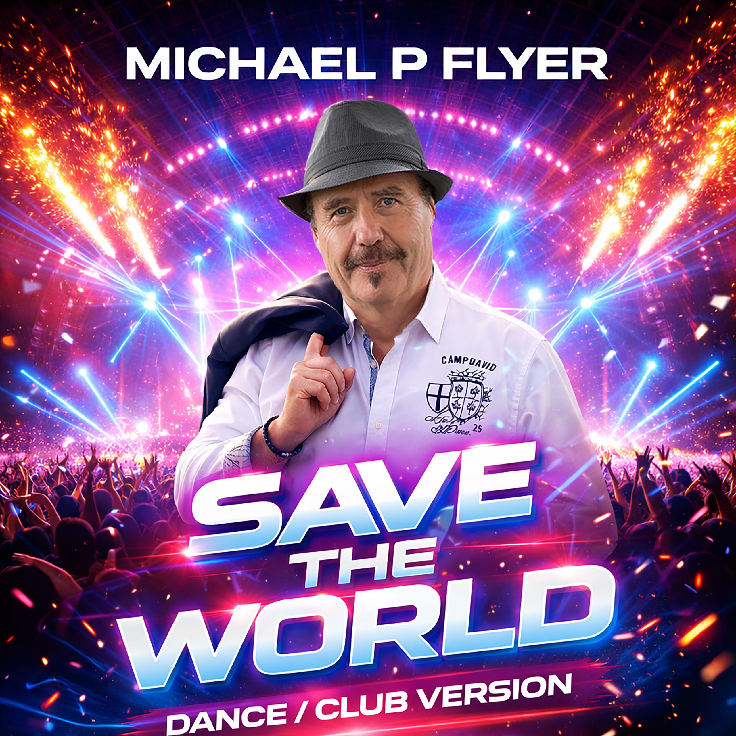 Michael P Flyer