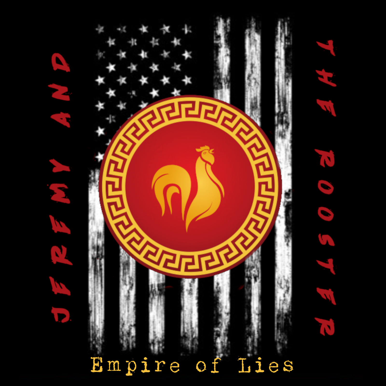 Jeremy and the Rooster