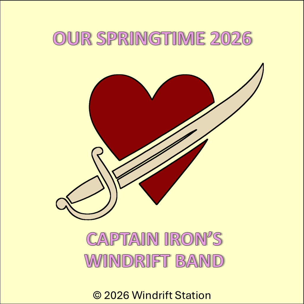 Captain Iron / Windrift Band