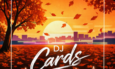 DJ Cards