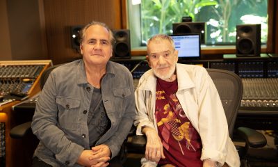 Ricardo Bacelar and Airto Moreira