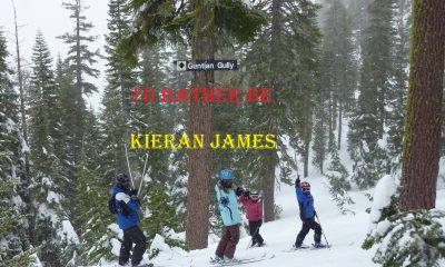 Kieran James