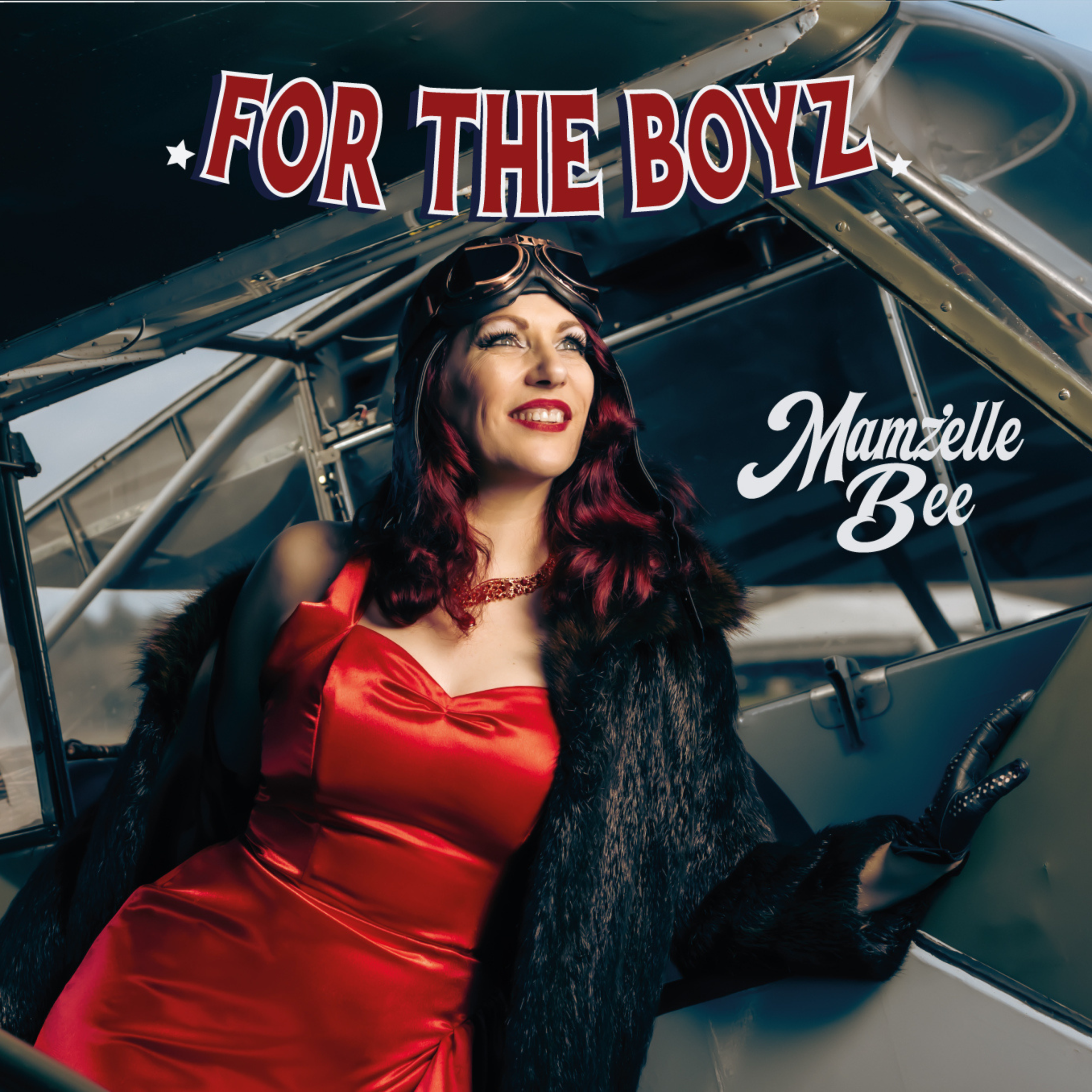 Mamz’elle BEE Swing Orchestra