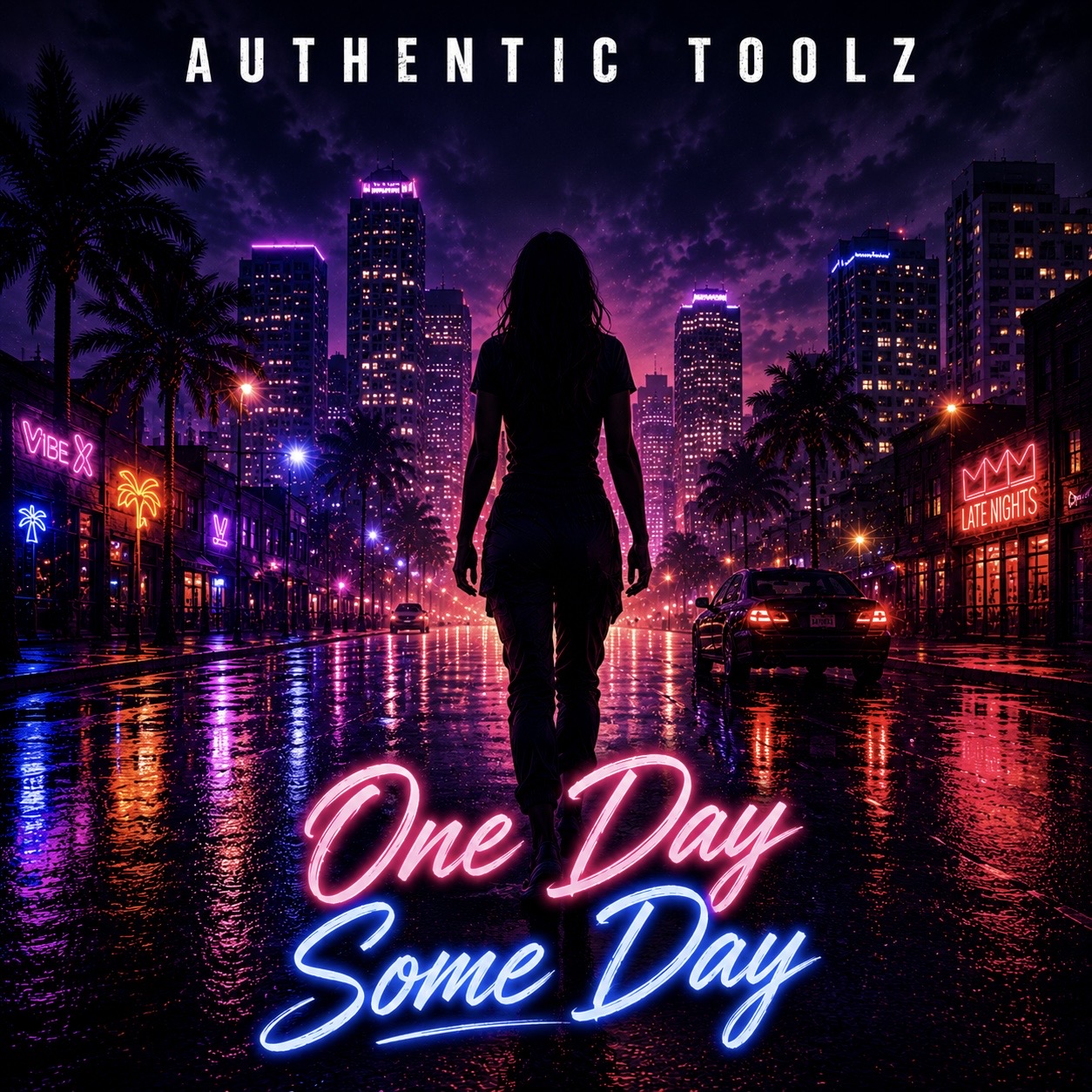 Authentic Toolz