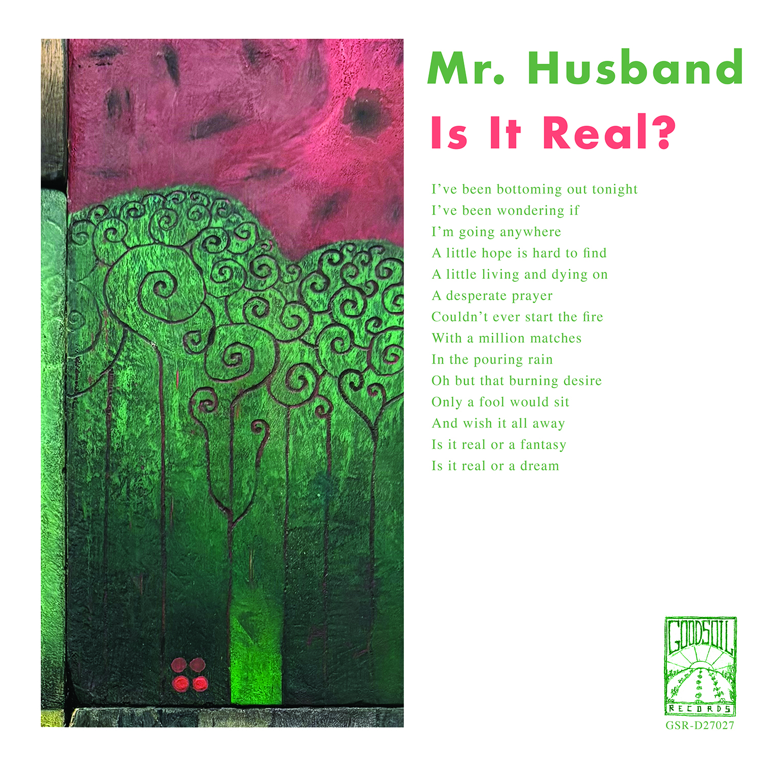 Mr. Husband