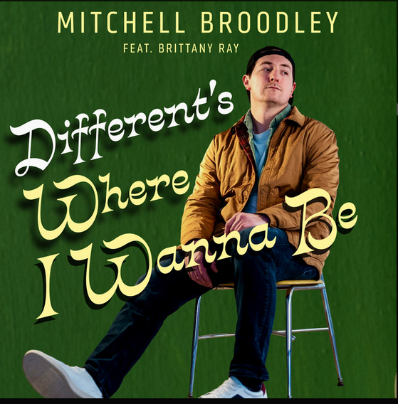 Mitchell Broodley