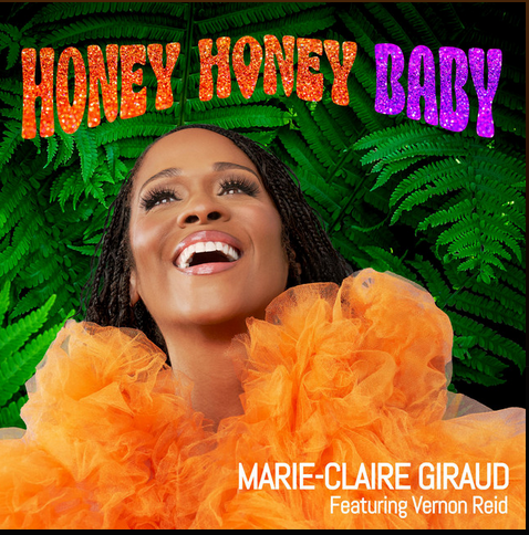 Marie Claire Giraud