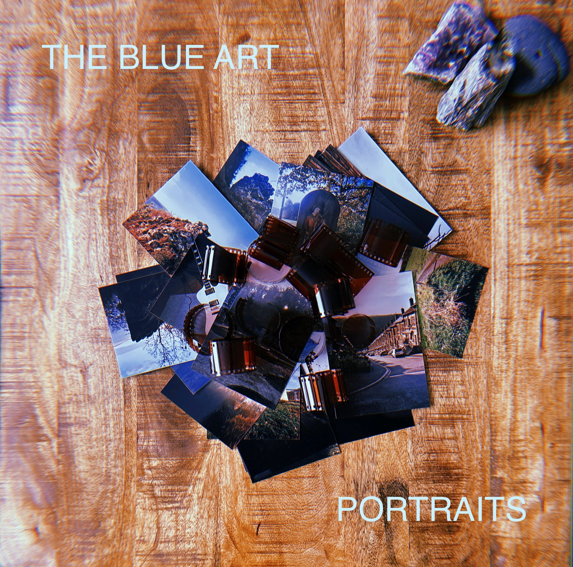 The Blue Art