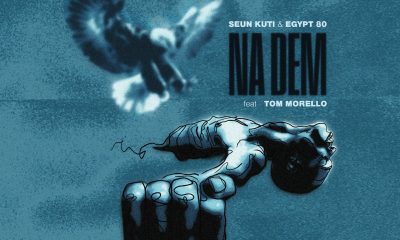Seun Kuti & Egypt 80