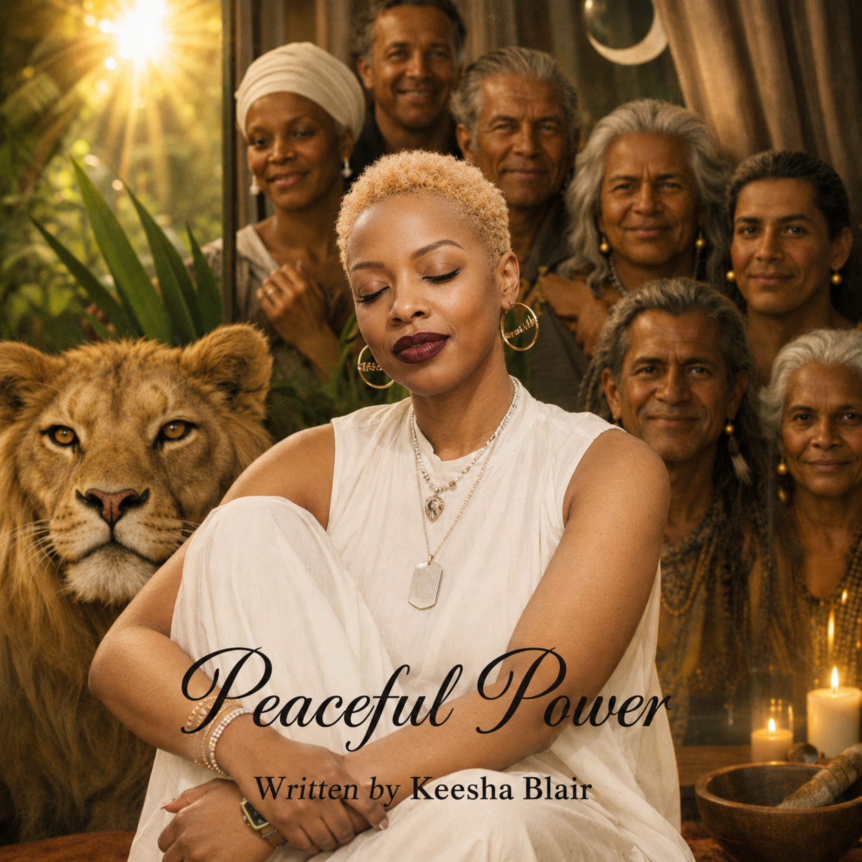 Keesha Blair
