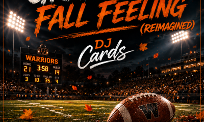 DJ Cards