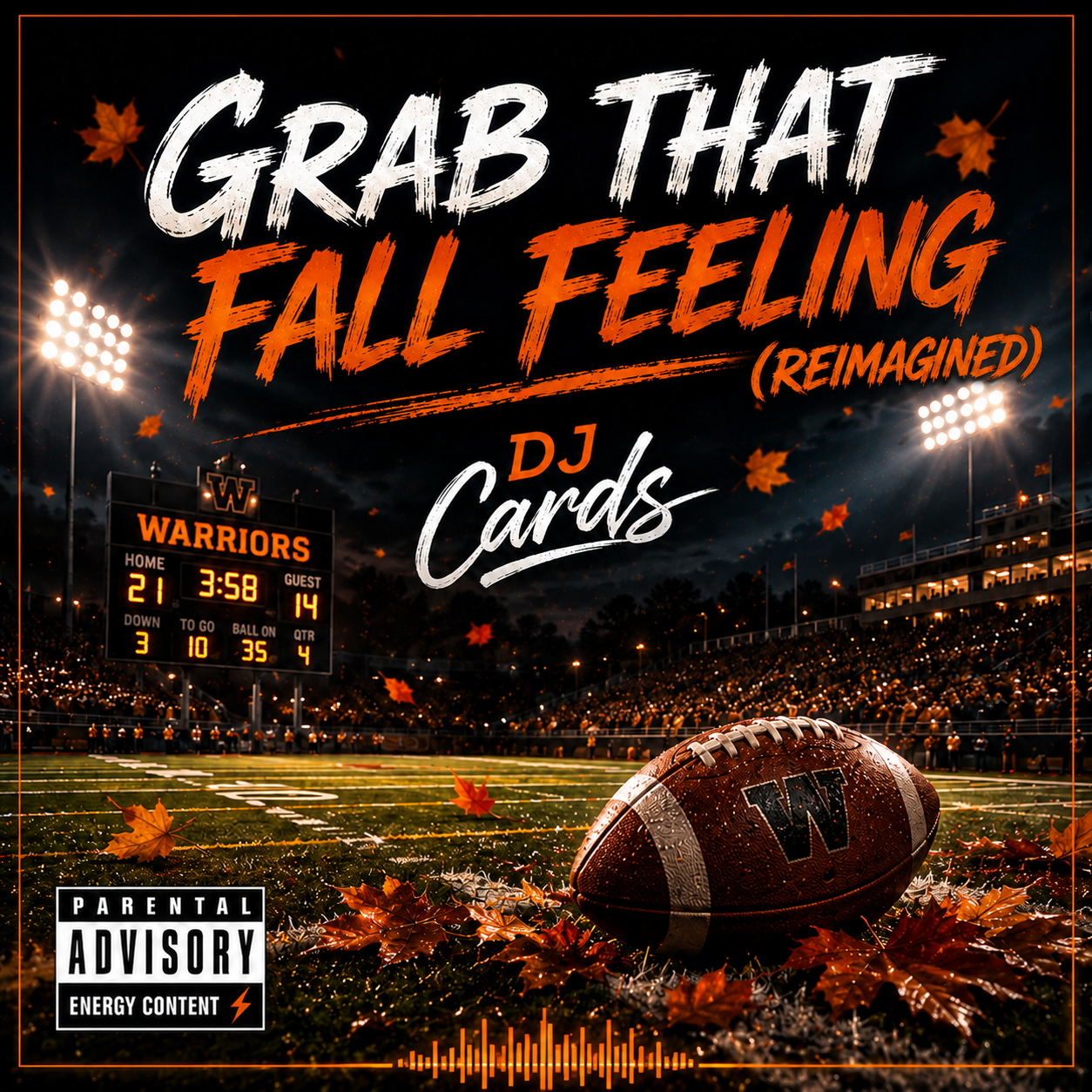 DJ Cards