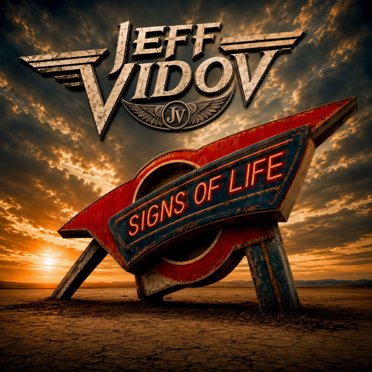 Jeff Vidov