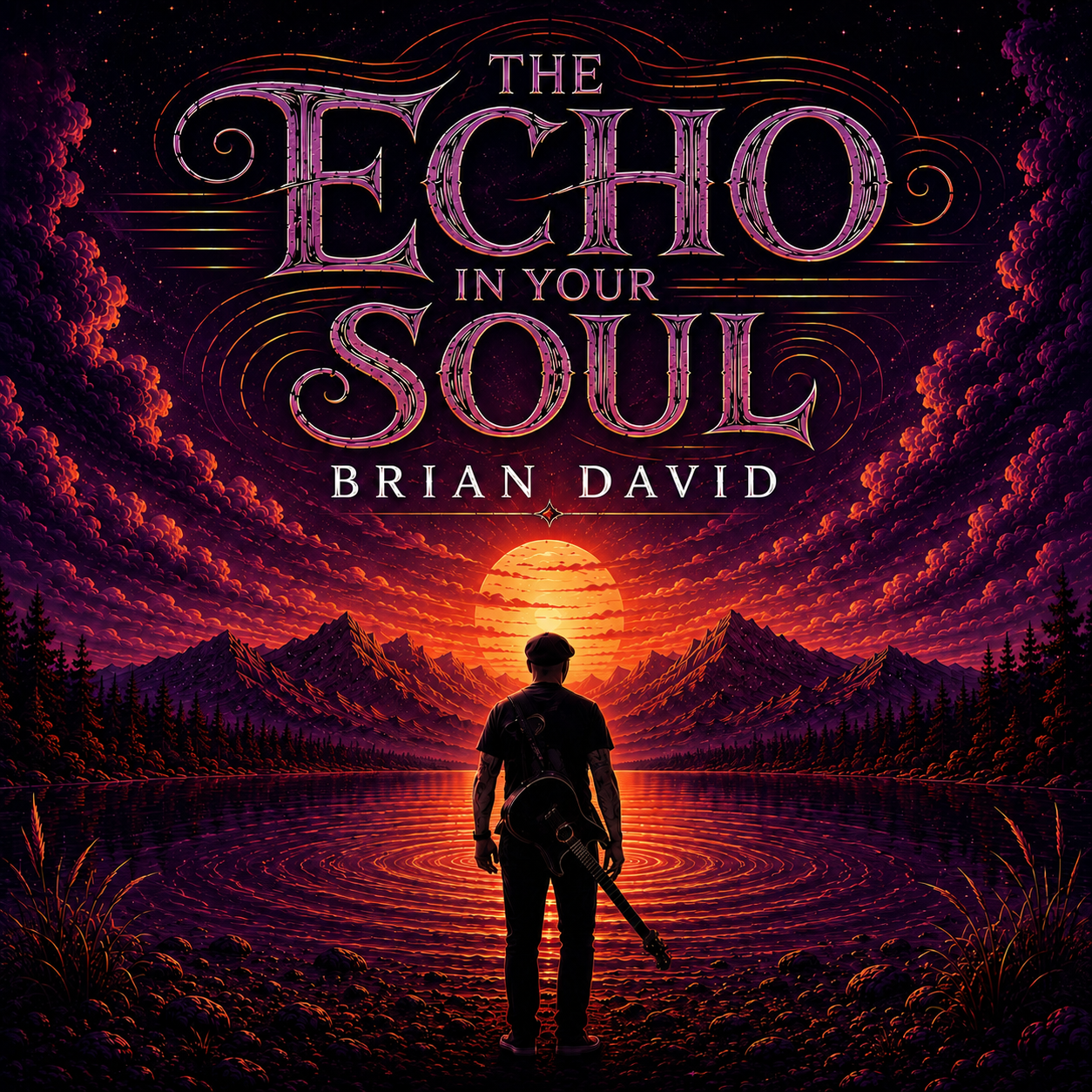 Brian David