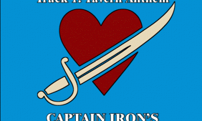Captain Iron / Windrift Band