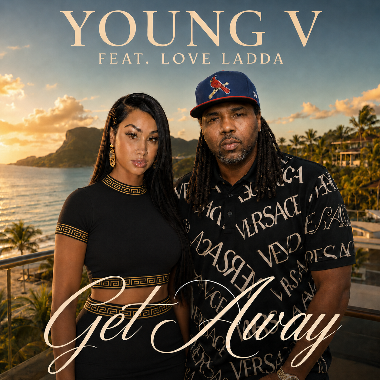 Young V and Love Ladda