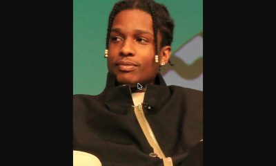 A$AP Rocky at South by Southwest 2019