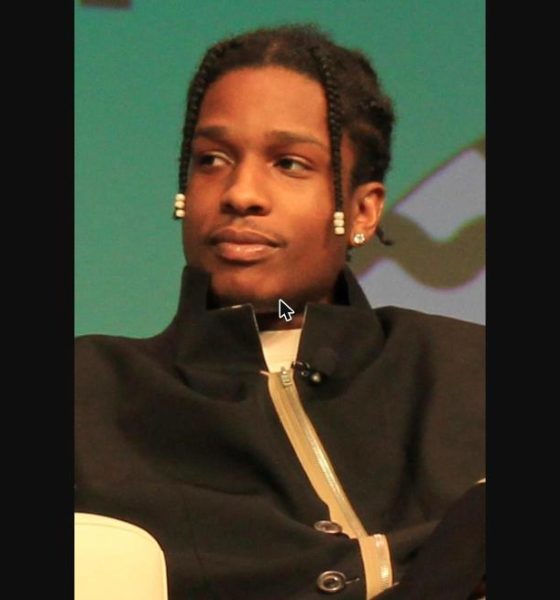 A$AP Rocky at South by Southwest 2019
