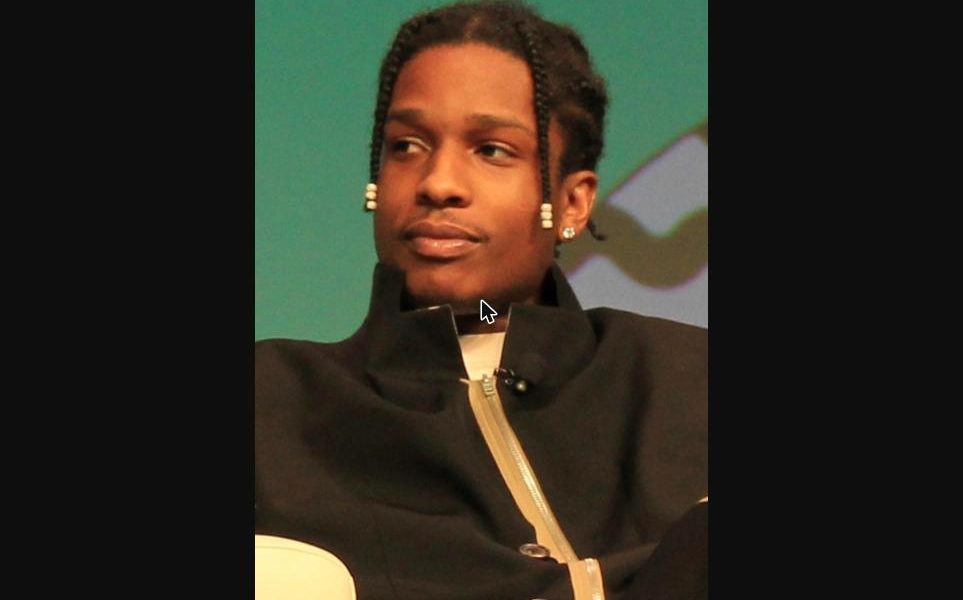 A$AP Rocky at South by Southwest 2019