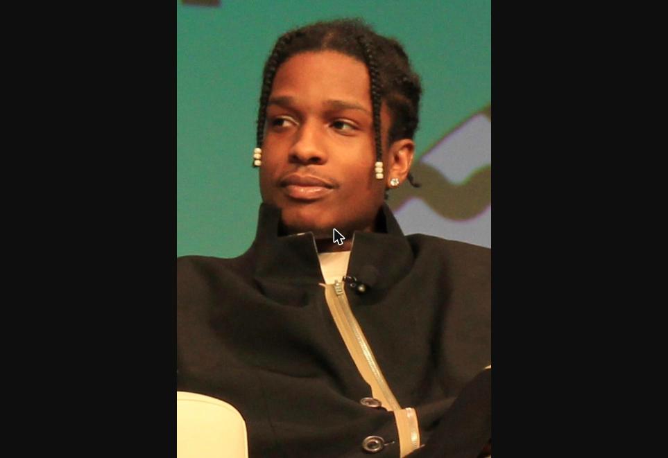 A$AP Rocky at South by Southwest 2019