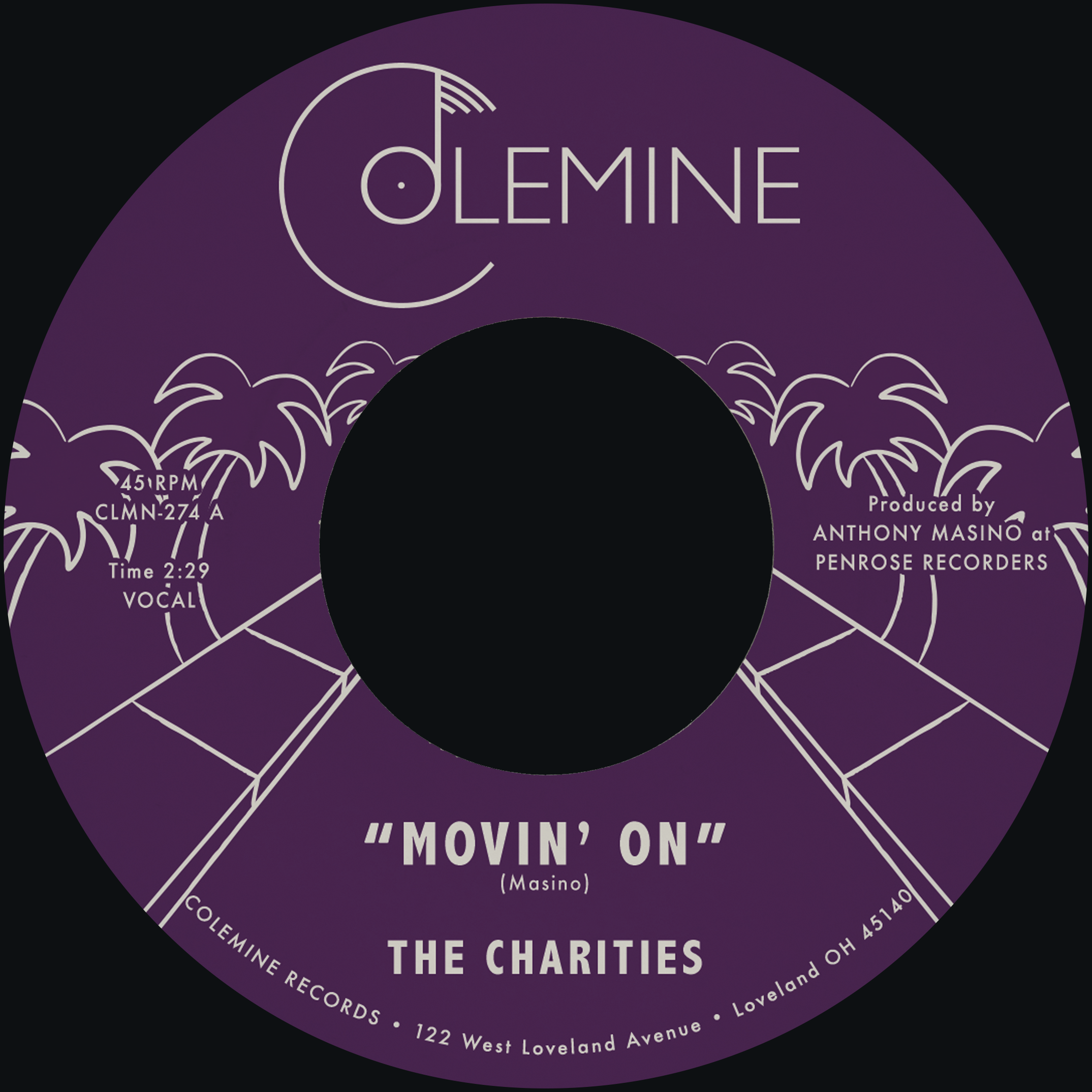 The Charities
