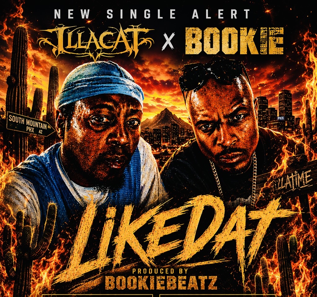 iLLLACAT