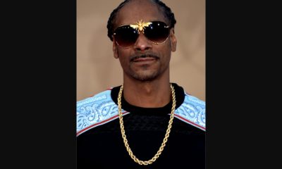 Snoop Dogg in Hollywood, California, 2019