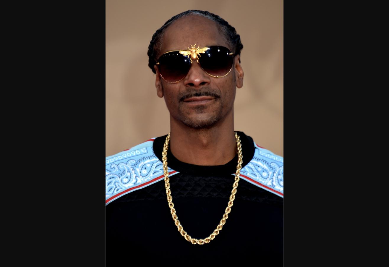 Snoop Dogg in Hollywood, California, 2019