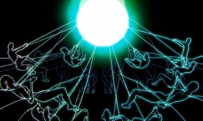 Reversed Chakra
