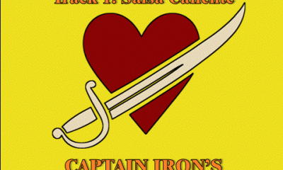 Captain Iron / Windrift Band