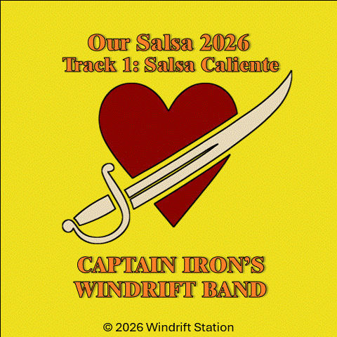 Captain Iron / Windrift Band