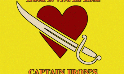 Captain Iron / Windrift Band