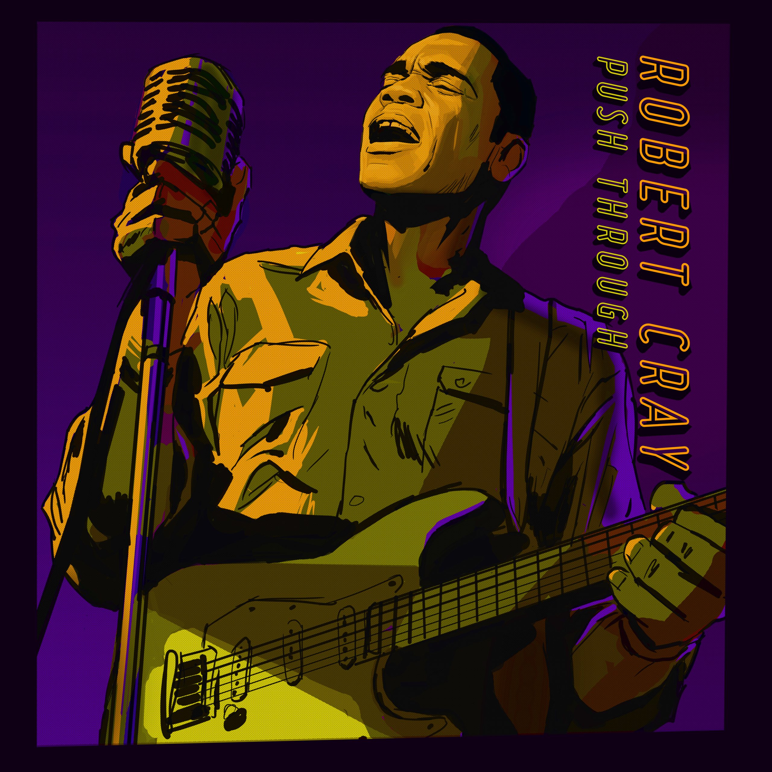 Robert Cray